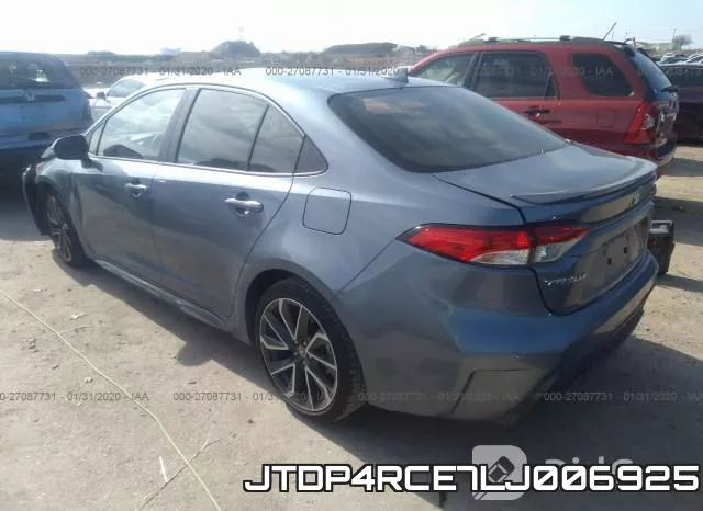 JTDP4RCE7LJ006925 фото 3