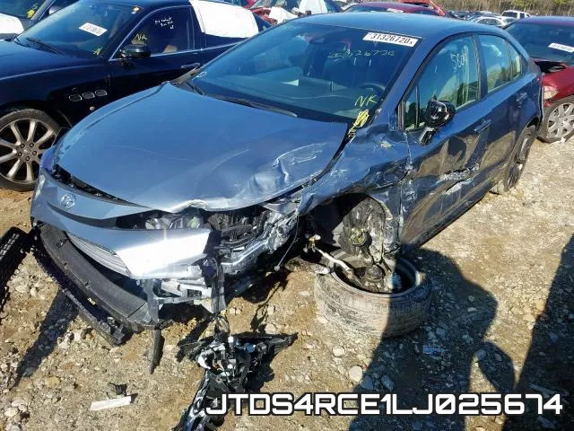 JTDS4RCE1LJ025674 фото 3