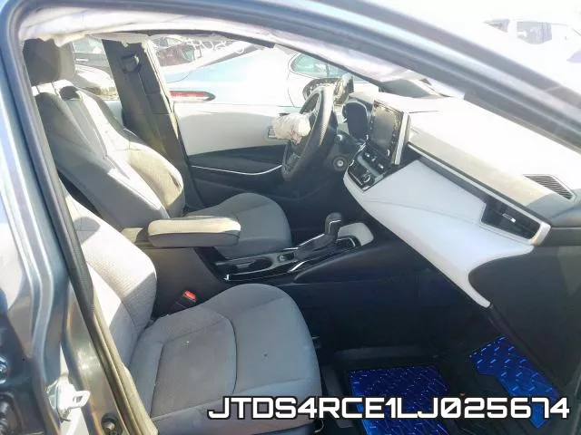JTDS4RCE1LJ025674 фото 4