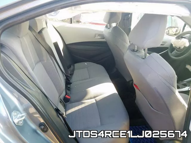 JTDS4RCE1LJ025674 фото 5