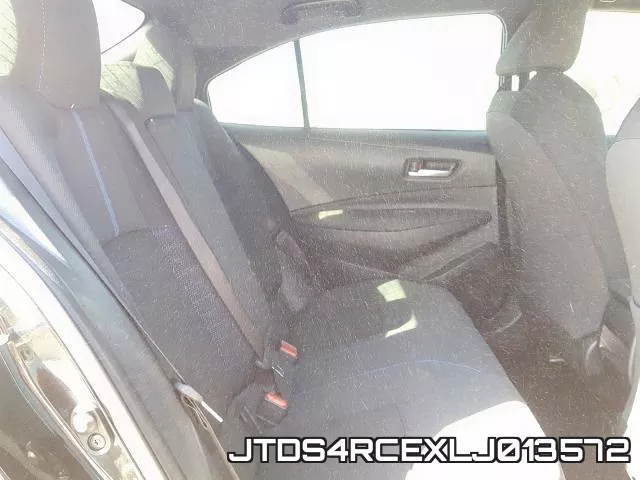 JTDS4RCEXLJ013572 фото 4