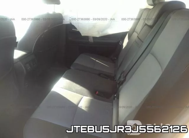 JTEBU5JR3J5562126 фото 6