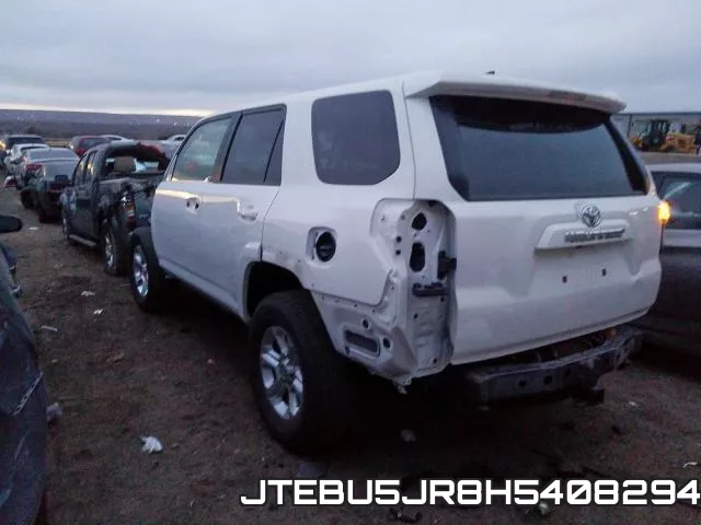 JTEBU5JR8H5408294 фото 3