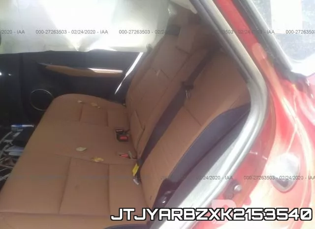 JTJYARBZXK2153540 фото 2