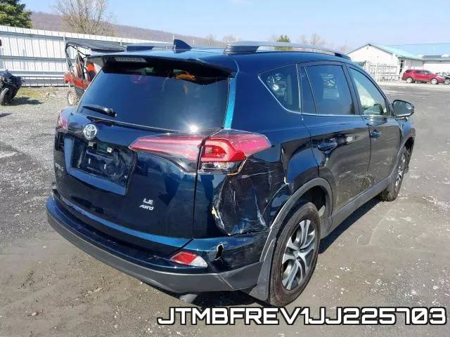 JTMBFREV1JJ225703 фото 4