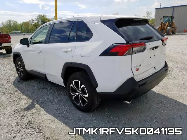 JTMK1RFV5KD041135 фото 2