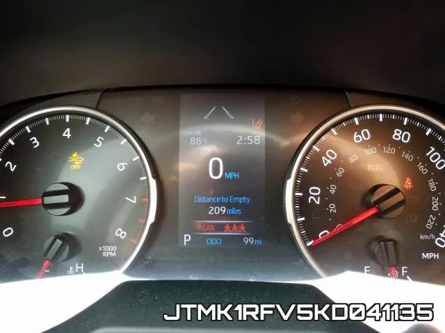 JTMK1RFV5KD041135 фото 4
