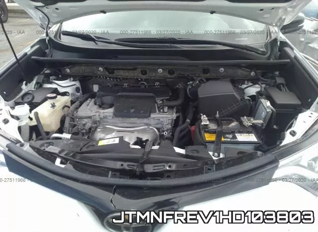JTMNFREV1HD103803 фото 2
