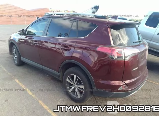 JTMWFREV2HD092816 фото 3