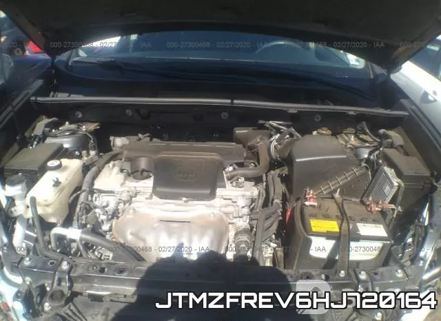 JTMZFREV6HJ720164 фото 2