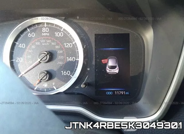 JTNK4RBE5K3049301 фото 4