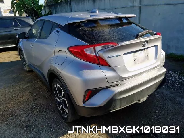 JTNKHMBX6K1018031 фото 4