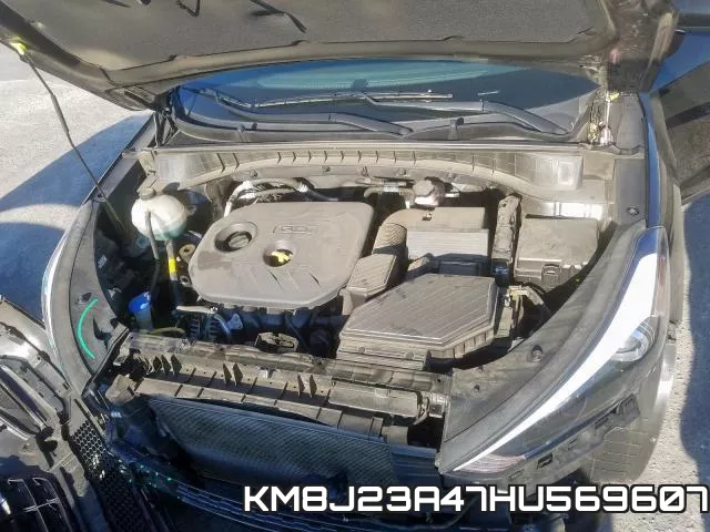 KM8J23A47HU569607 фото 5