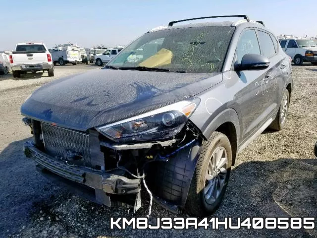 KM8J33A41HU408585 фото 3