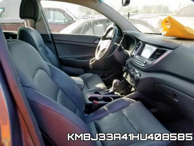 KM8J33A41HU408585 фото 5