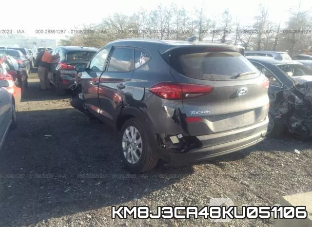 KM8J3CA48KU051106 фото 3