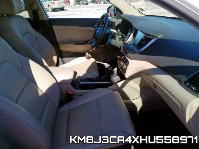 KM8J3CA4XHU558971 фото 3