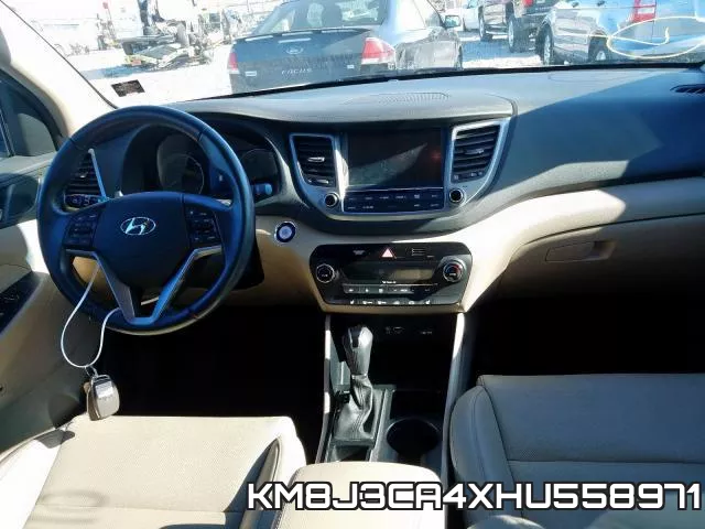 KM8J3CA4XHU558971 фото 4
