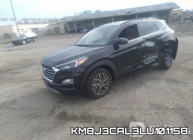 KM8J3CAL3LU101158 фото 3