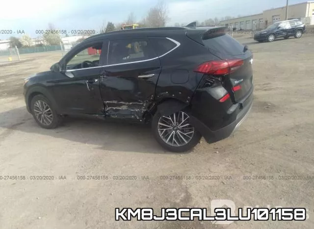 KM8J3CAL3LU101158 фото 4