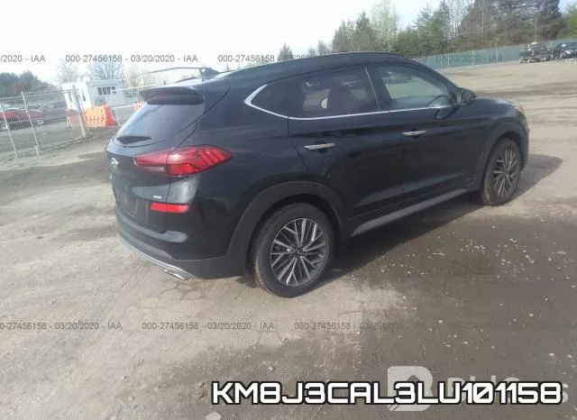 KM8J3CAL3LU101158 фото 5