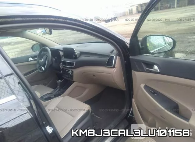 KM8J3CAL3LU101158 фото 6