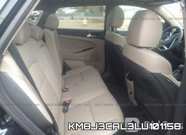 KM8J3CAL3LU101158 фото 8