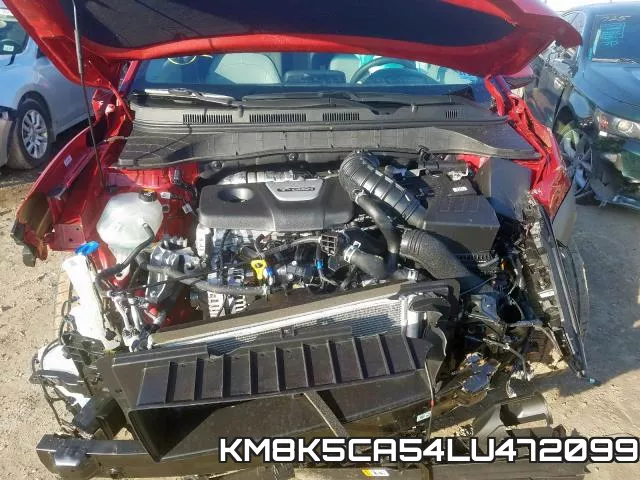 KM8K5CA54LU472099 фото 4