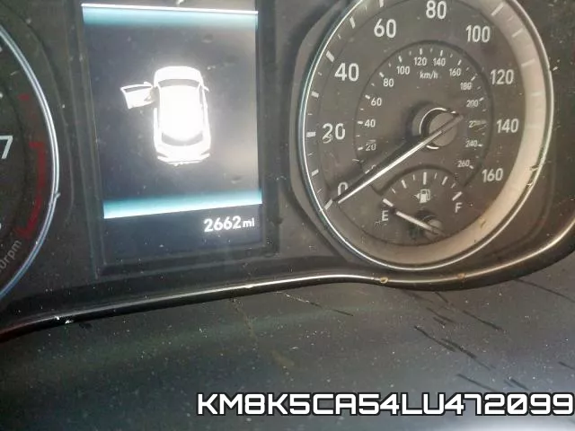 KM8K5CA54LU472099 фото 5