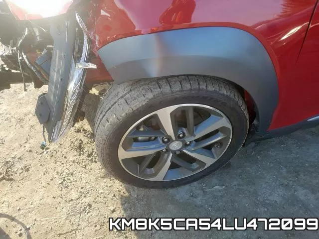 KM8K5CA54LU472099 фото 6
