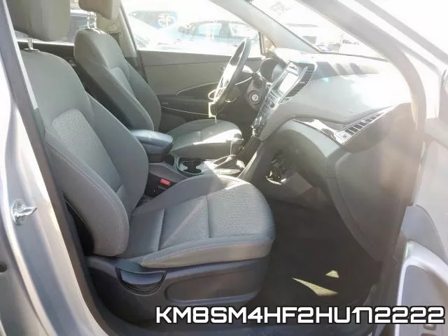 KM8SM4HF2HU172222 фото 5