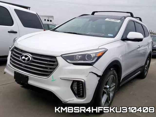 KM8SR4HF5KU310408 фото 2