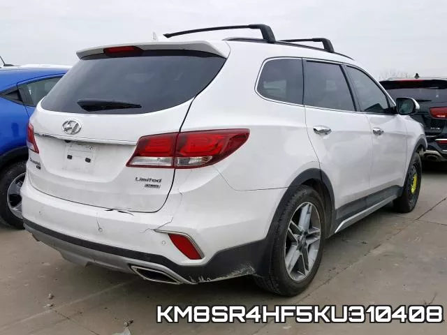 KM8SR4HF5KU310408 фото 3