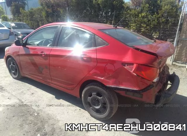KMHCT4AE2HU300841 фото 3