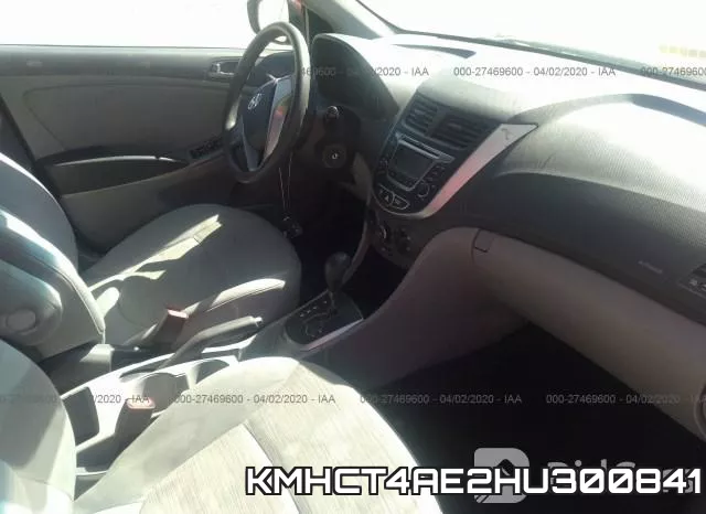 KMHCT4AE2HU300841 фото 4