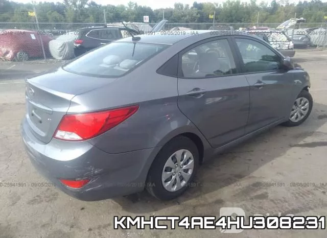 KMHCT4AE4HU308231 фото 2