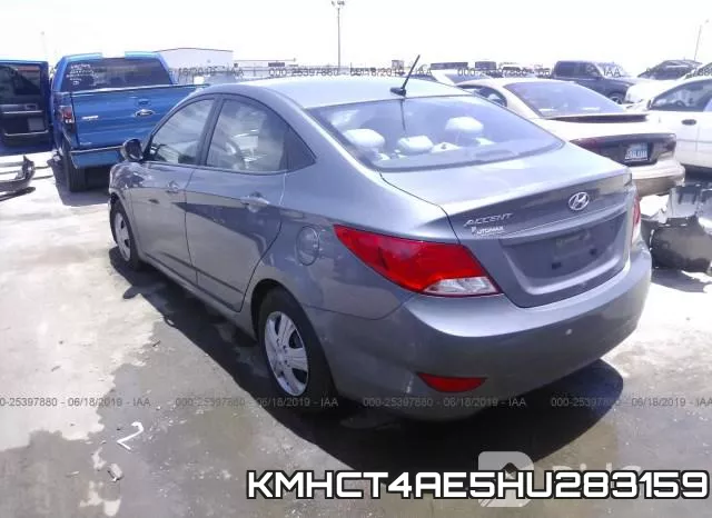 KMHCT4AE5HU283159 фото 4
