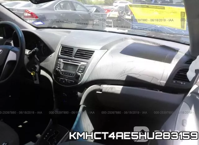 KMHCT4AE5HU283159 фото 6