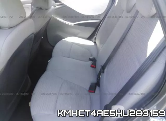 KMHCT4AE5HU283159 фото 9