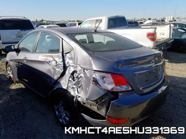 KMHCT4AE5HU331369 фото 3