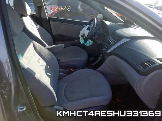 KMHCT4AE5HU331369 фото 4