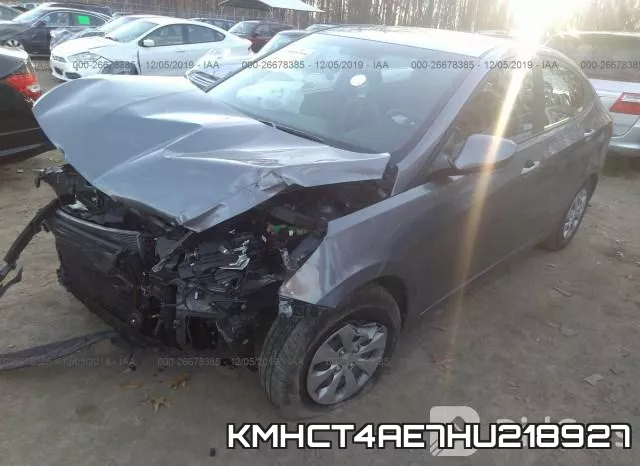 KMHCT4AE7HU218927 фото 3