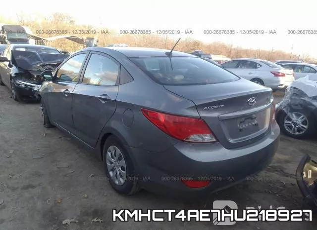 KMHCT4AE7HU218927 фото 4