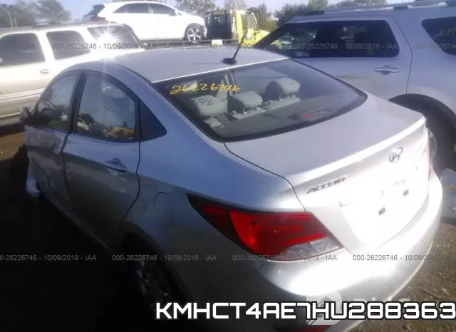 KMHCT4AE7HU288363 фото 3