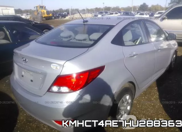 KMHCT4AE7HU288363 фото 4