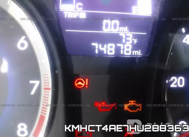 KMHCT4AE7HU288363 фото 6