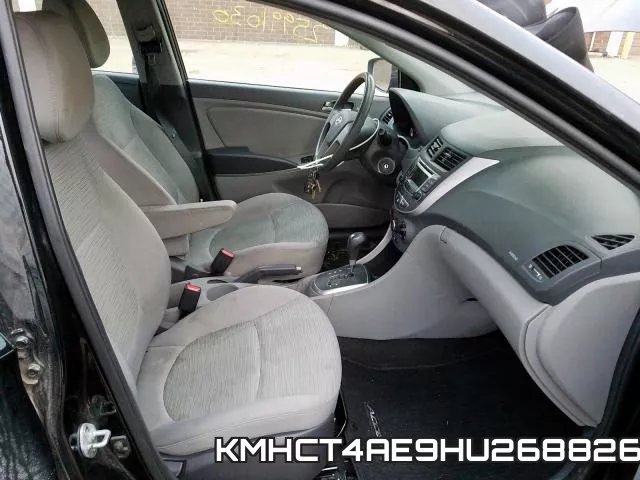 KMHCT4AE9HU268826 фото 4