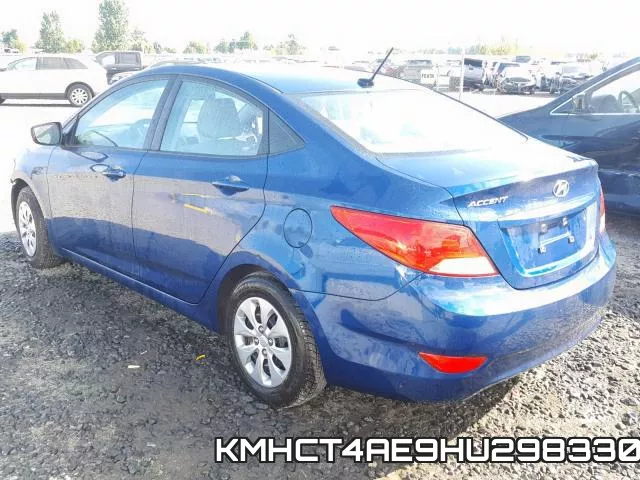 KMHCT4AE9HU298330 фото 3
