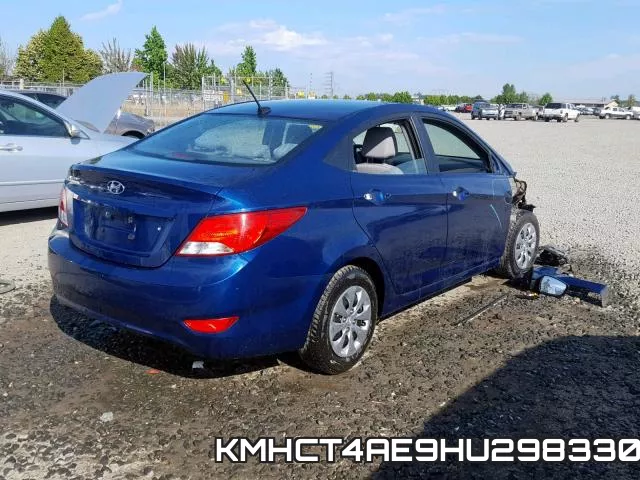 KMHCT4AE9HU298330 фото 4
