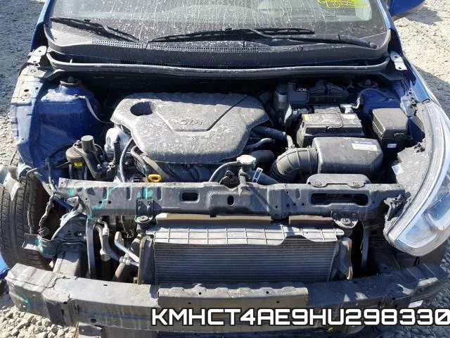 KMHCT4AE9HU298330 фото 7